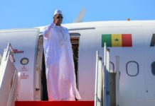 Comparé aux avion de ses prédécesseurs de Macky Sall et de ses pairs africains, L'A320, un poids-plume