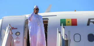 Comparé aux avion de ses prédécesseurs de Macky Sall et de ses pairs africains, L'A320, un poids-plume