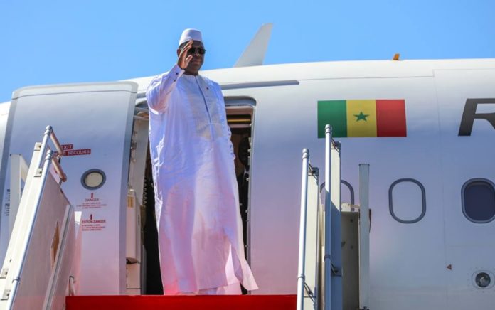 Comparé aux avion de ses prédécesseurs de Macky Sall et de ses pairs africains, L'A320, un poids-plume