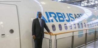 Top secret sur le coût de l’avion présidentiel : la Société Civile exige de la transparence