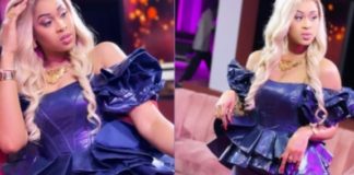 PHOTOS - Miss Ndèye Astou Sall, irrésistible en taille basse