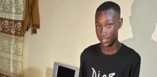 En images: Voici le jeune menuisier tué par balle par un laveur de voiture à la Cité Sones