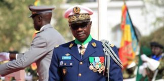 Département des opérations de paix de l'ONU: L’ancien Cemga Birame Diop nommé conseiller militaire