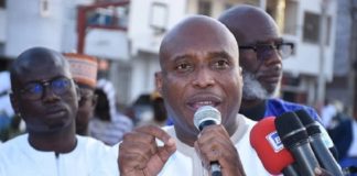 Mairie de Mermoz-Sacré Cœur : La majorité présidentielle affiche sa détermination à battre Barthelemy