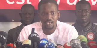 Le M2D compte présenter son mémorandum sur l’affaire Ousmane Sonko-Adji Sarr