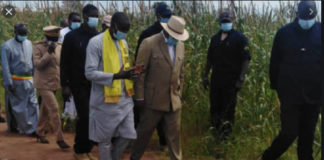 Tournée économique: Le Président Sall insiste sur un développement durable des territoires