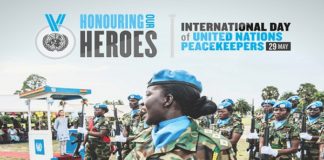 Organisation des Nations-Unies : trois casques bleus sénégalais honorés à titre posthume, ce jeudi