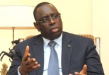 Macky Sall: «Des non professionnels agressent la presse et charrient les contre-valeurs»