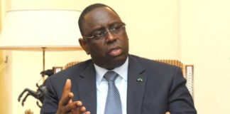 Macky Sall: «Des non professionnels agressent la presse et charrient les contre-valeurs»