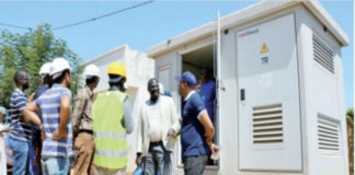 Thiès: Senelec étrenne son premier poste 100% numérique à Keur Madaro