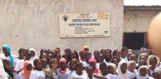 Célébration de la journée menstruelle : quatre-vingt jeunes filles formées à l’hygiène menstruelle.