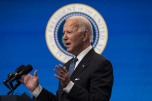 Biden défend son plan d’infrastructures face aux républicains