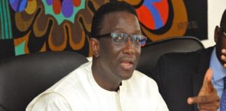 Bocar Ndiongue, Responsable APR- membre de la CCR : «sans Amadou Bâ, la commune tombera dans l’escarcelle de l’opposition»
