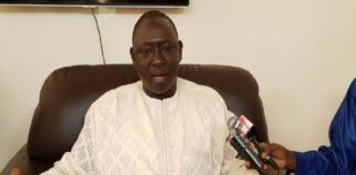Attaques contre le Maire de Tivaouane: Les jeunes de Diagne Sy Mbengue apportent la réplique à Ndiaye Ngalgou