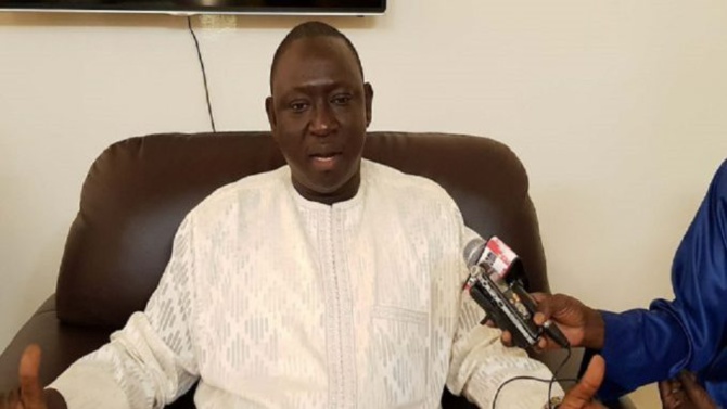 Attaques contre le Maire de Tivaouane: Les jeunes de Diagne Sy Mbengue apportent la réplique à Ndiaye Ngalgou