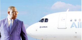 Révélations sur les vraies raisons de l’achat d’un nouvel avion de commandement présidentiel