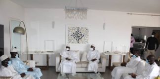Décès de la mère de Khalifa Sall: Le Président de la République Son Excellence Macky Sall envoie une délégation conduite par Oumar Guèye.