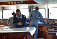 Fakenews : Le "Yacht" de Macky Sall serait un patrouilleur de la Marine nationale, qui en possède quatre