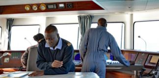 Fakenews : Le "Yacht" de Macky Sall serait un patrouilleur de la Marine nationale, qui en possède quatre