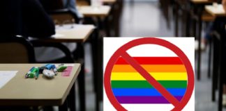 Bac blanc sur la promotion de l'homosexualité: L'auteur du texte n'a pas surpris ses pairs et...