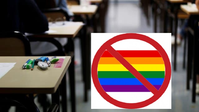 Bac blanc sur la promotion de l'homosexualité: L'auteur du texte n'a pas surpris ses pairs et...