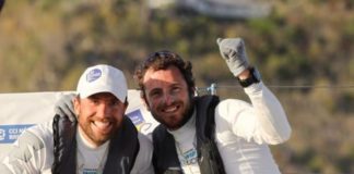 Julien Villion et Nils Palmieri remportent la Transat en Double