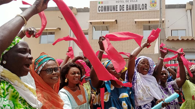 Opposés au redécoupage de leur commune : Des habitants de Bambilor interpellent Macky