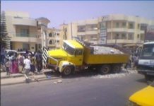 Urgent – Consternation à Dahra Djoloff: Un talibé de 09 ans qui était en train de dormir écrasé par un camion