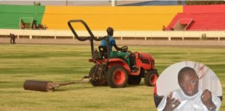 Réception des matchs des Lions à l’extérieur – “Ce n’est pas une première…”, Matar Ba