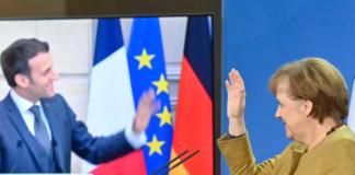 «Ce qui fait le couple franco-allemand, ce n'est pas la mise en scène»