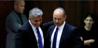 Israël: la course contre la montre de Yaïr Lapid pour former une nouvelle coalition anti-Netanyahu