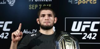 Khabib Nurmagomedov a refusé 100 millions et Mayweather