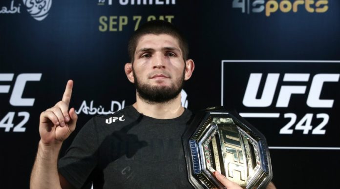 Khabib Nurmagomedov a refusé 100 millions et Mayweather