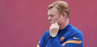 Barça : Koeman refuse de démissionner !