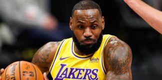 Quatre contres dans le Top 10 de la nuit !