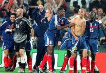 L’énorme beuverie des Bleus de Deschamps