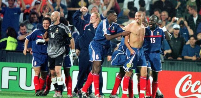 L’énorme beuverie des Bleus de Deschamps