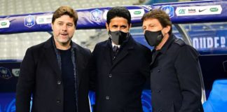 Le PSG enfin prêt à un gros transfert à droite ?