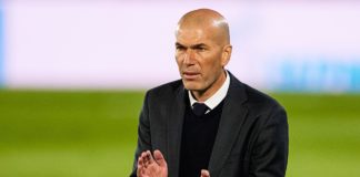 Football : Zidane quitte le Real Madrid (Officiel)