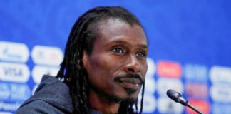 Amicaux de juin : Cissé convoque 26 joueurs