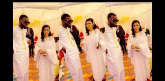 Baptême : Momo Wade donne le nom de son fils à son père Dj Prince