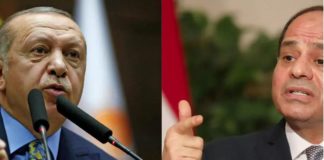 Des diplomates turcs en visite au Caire pour normaliser les relations