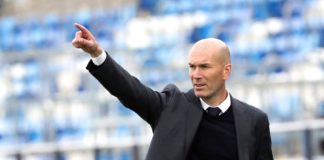 Les 3 pistes du Real Madrid pour remplacer Zinedine Zidane, l'Inter en pleine tourmente