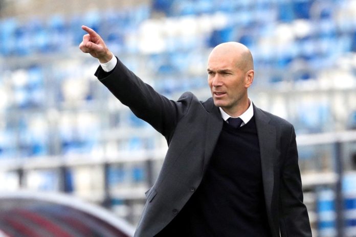 Les 3 pistes du Real Madrid pour remplacer Zinedine Zidane, l'Inter en pleine tourmente