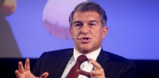 Barça: les agents de Koeman taclent Joan Laporta