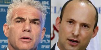 Israël: deux candidats pour tenter de former un gouvernement de coalition