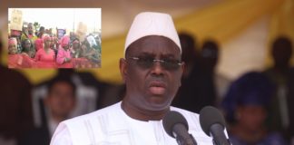 Approvisionnement en eau potable : la principale doléance de Koumpentoum soumise à Macky