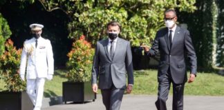 Emmanuel Macron au Rwanda: «Je viens reconnaître nos responsabilités»