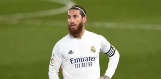 Real Madrid : Sergio Ramos réagit au départ de Zinedine Zidane