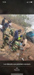 Tournée Macky Sall à Kégoudou: 3 éléments de Leral périssent dans un accident